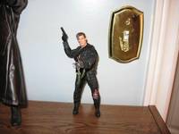 T-800 Battle Damaged (Terminator) Custom Action Figure