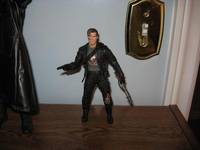 T-800 Battle Damaged (Terminator) Custom Action Figure