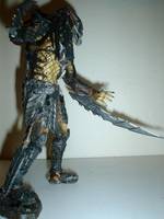 Celtic Predator (Predator) Custom Action Figure