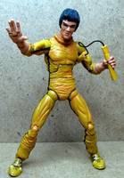 Bruce Lee (Bruce Lee) Custom Action Figure