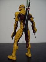 Shrike (Marvel Legends) Custom Action Figure