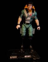 25th GI Joe Wetsuit without Mask (G.I. Joe) Custom Action Figure