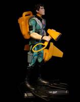 25th GI Joe Wetsuit without Mask (G.I. Joe) Custom Action Figure