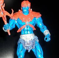 Faker (Masters of the Universe) Custom Action Figure