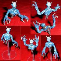 Sister of Despair (Turok) Custom Miniature / Figurine