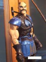 Uru Armor Executioner (Marvel Legends) Custom Action Figure