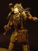 Celtic Predator (Version 2) (Predator) Custom Action Figure