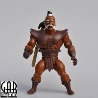 Geldor (Masters of the Universe) Custom Action Figure