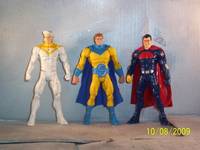 New Avengers Sentry (Void Free) (Marvel Legends) Custom Action Figure