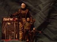 Jason Voorhees Ver.2 (Friday the 13th) Custom Action Figure