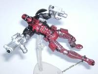 Future Deadpool (Marvel Legends) Custom Action Figure
