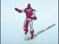 High Evolutionary (Marvel Legends) Custom Action Figure