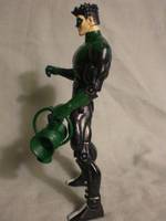 Kyle Rayner (DC Universe) Custom Action Figure
