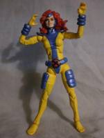 Jim Lee Jean Grey (Marvel Legends) Custom Action Figure