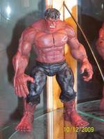 Red Hulk (Rulk) (Marvel Legends) Custom Action Figure