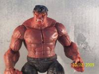 Red Hulk (Rulk) (Marvel Legends) Custom Action Figure