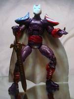 Citizen V (Helmut Zemo Version) (Avengers) Custom Action Figure