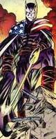 Citizen V (Helmut Zemo Version) (Avengers) Custom Action Figure