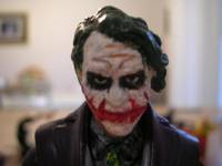 Joker (Batman - Movie Style) Custom Action Figure