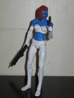 Mystique (Marvel Legends) Custom Action Figure