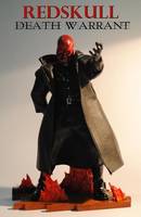 Redskull Death Warrant (Marvel Legends) Custom Action Figure