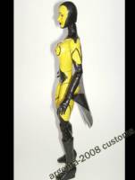 Infinity (Marvel Legends) Custom Action Figure
