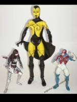 Infinity (Marvel Legends) Custom Action Figure