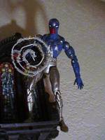 Cosmic Spider-Man (Spider-Man) Custom Action Figure
