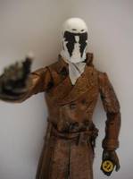 Rorschach (Watchmen) Custom Action Figure