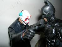 Joker Thug (Batman - Movie Style) Custom Action Figure