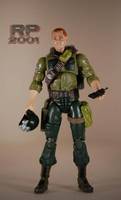 Gearbox (original character) (G.I. Joe) Custom Action Figure