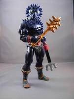 Spikor (Masters of the Universe) Custom Action Figure