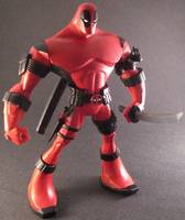 Deadpool (Marvel) Custom Action Figure