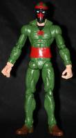 Challenger (Marvel Legends) Custom Action Figure