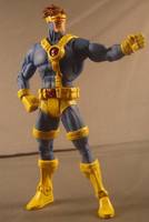 Mvc Cyclops (Marvel vs Capcom) Custom Action Figure