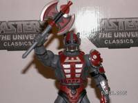 Zodak Alpha (Masters of the Universe) Custom Action Figure