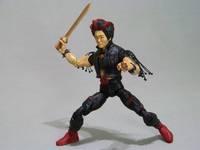 Rufio (Original) Custom Action Figure