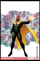 Vision (Young Avengers) (Marvel Legends) Custom Action Figure