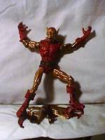 Gold Goblin (Spider-Man) Custom Action Figure