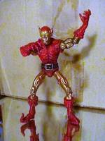 Gold Goblin (Spider-Man) Custom Action Figure