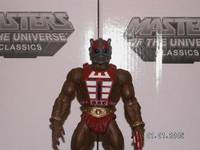 Zodac Beast (Masters of the Universe) Custom Action Figure
