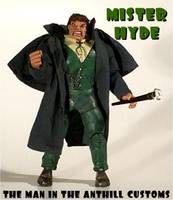 Mister Hyde (Marvel Legends) Custom Action Figure
