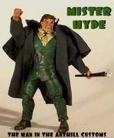Mister Hyde (Marvel Legends) Custom Action Figure