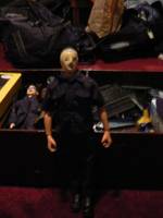 Corey Taylor (AHIG) (Musicians) Custom Action Figure