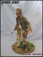 Zombie Jones (Indiana Jones) Custom Action Figure
