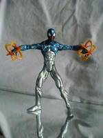 Cosmic Spider-Man V.2 (Spider-Man) Custom Action Figure