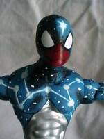 Cosmic Spider-Man V.2 (Spider-Man) Custom Action Figure