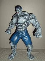 Grey Hulk (Incredible Hulk) Custom Action Figure