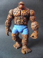 The Thing (Marvel Legends) Custom Action Figure