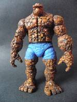 The Thing (Marvel Legends) Custom Action Figure